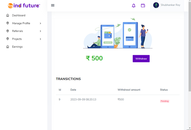 Mobile Apps Development